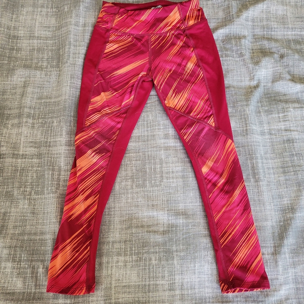 Avia girls size small sports leggings